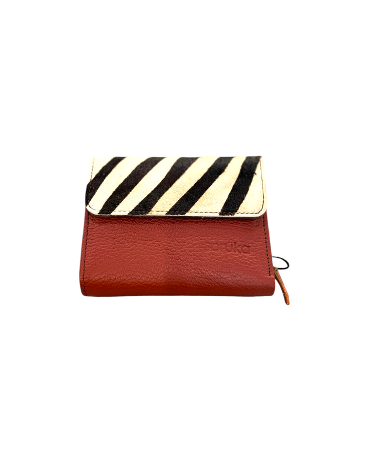 Soruka Rings Wallet - Print