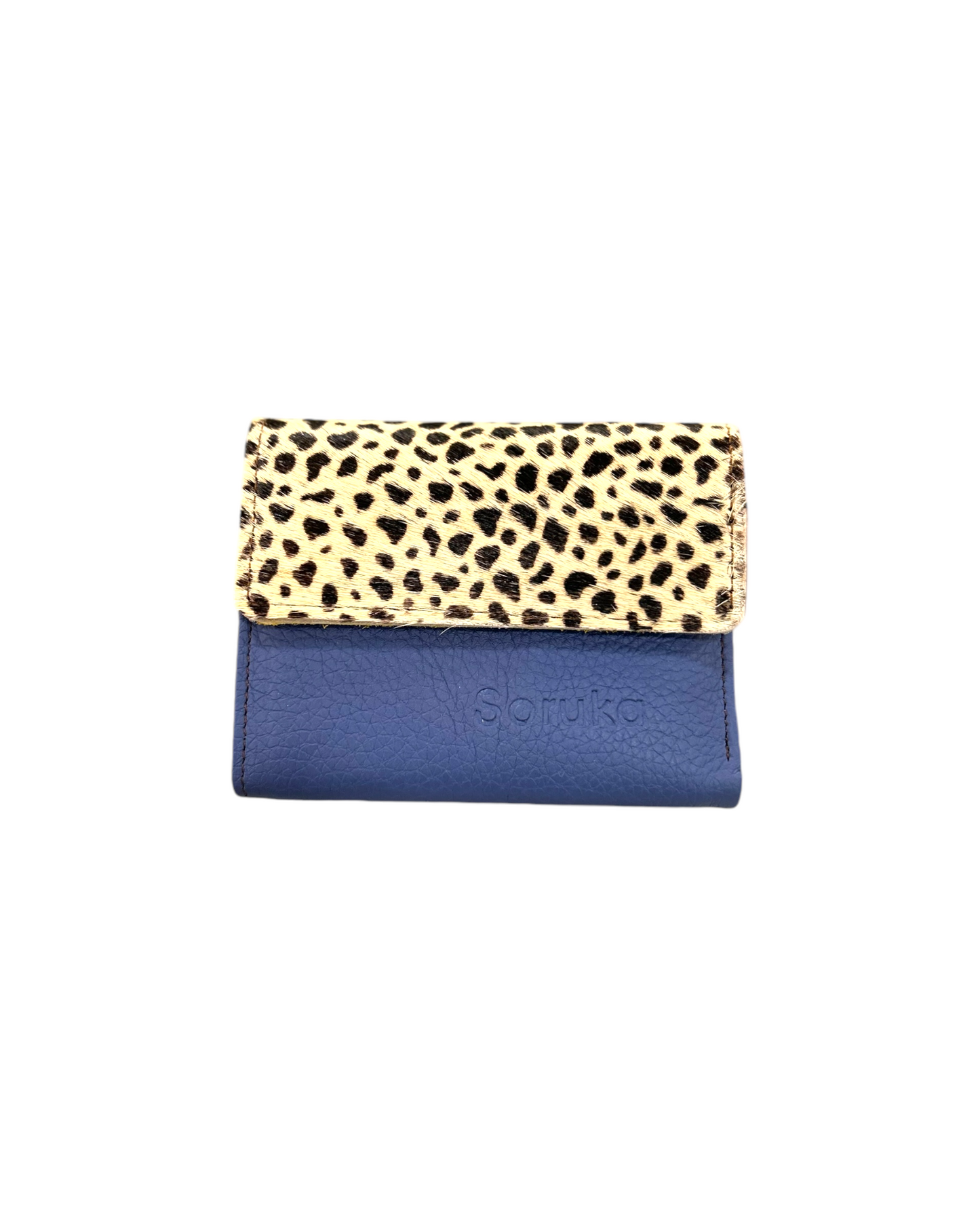 Soruka Rings Wallet - Print