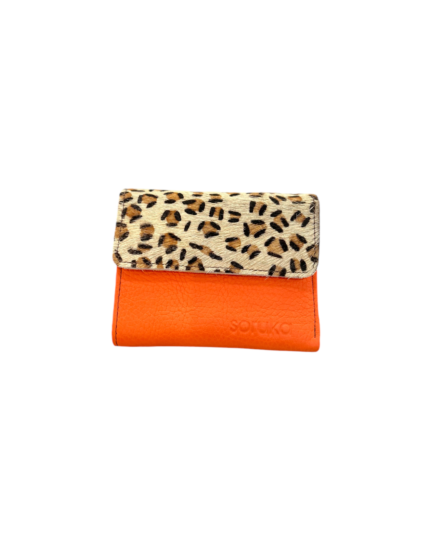 Soruka Rings Wallet - Print