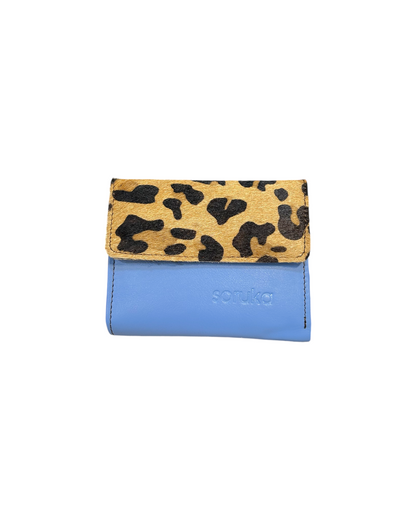 Soruka Rings Wallet - Print