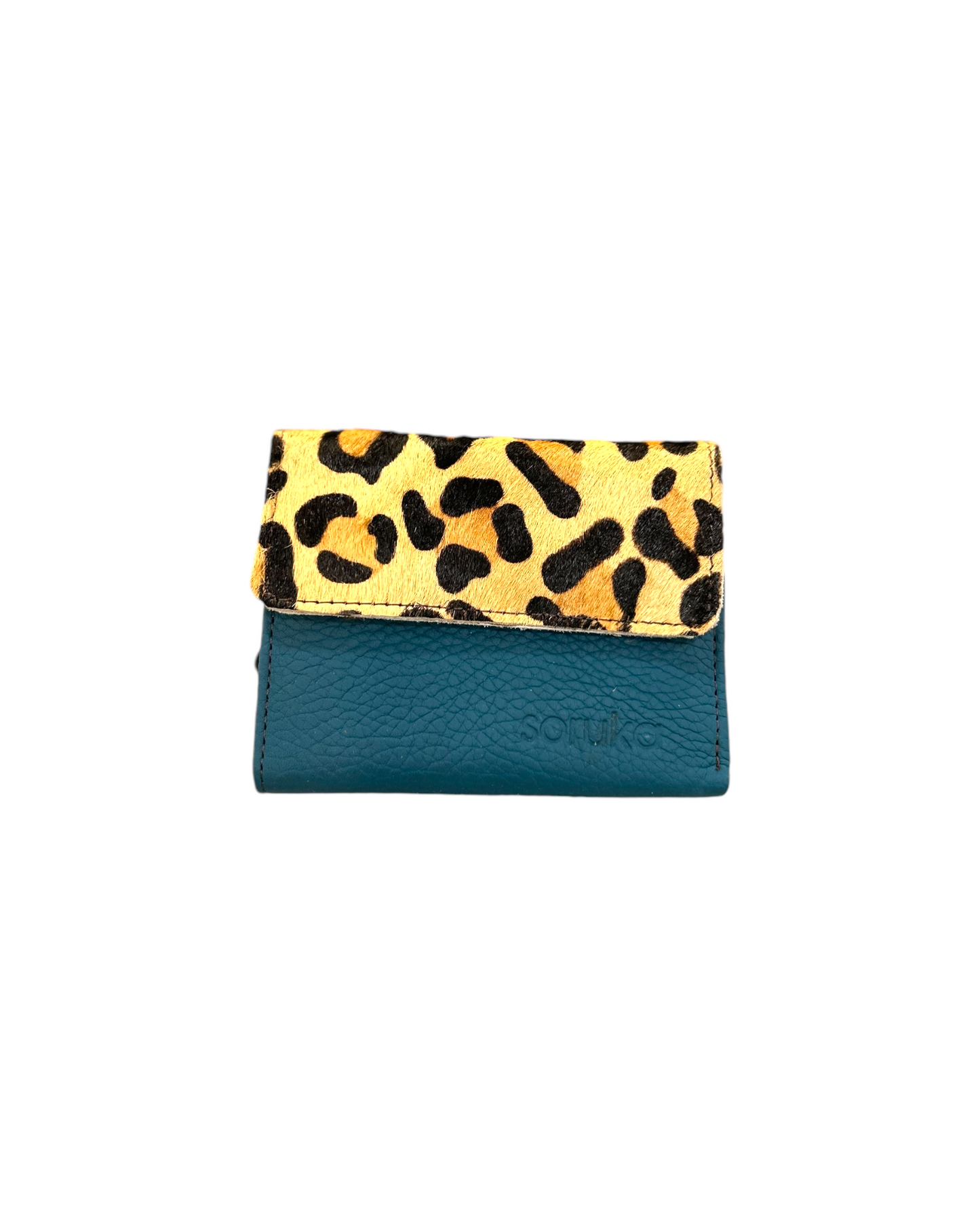 Soruka Rings Wallet - Print