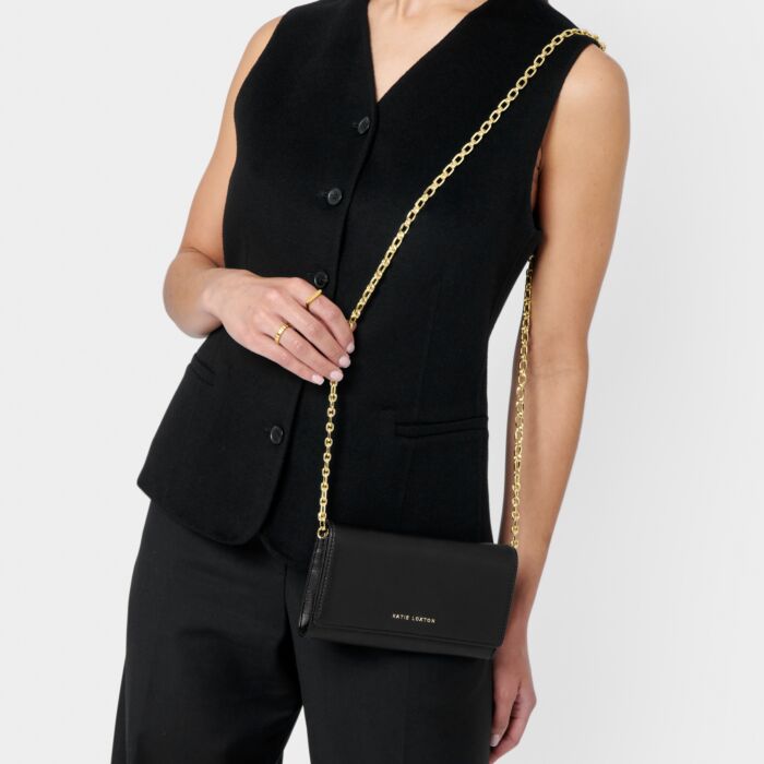 Rubi Chain Crossbody Wallet