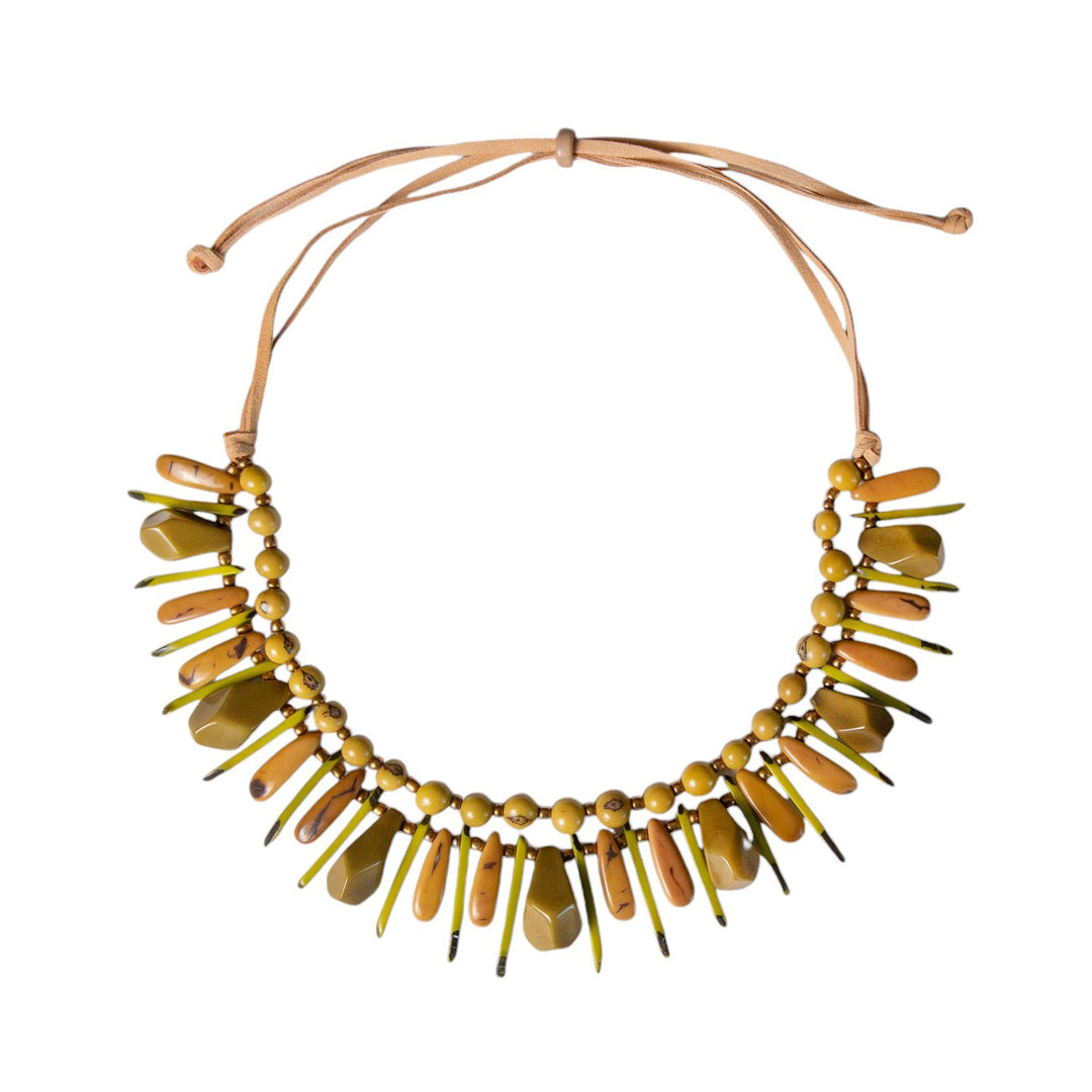 Acai Berries Carolina Necklace