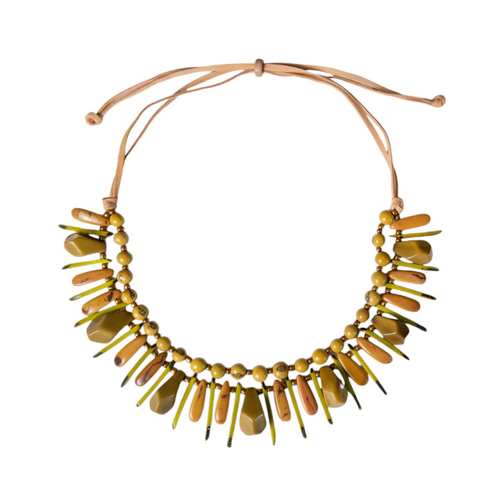Acai Berries Carolina Necklace