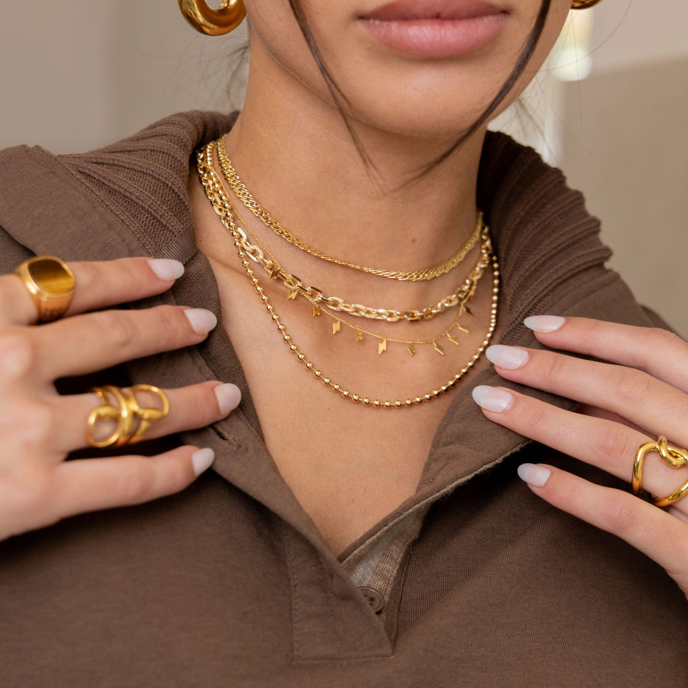Bolted Choker from KADOU Boutique