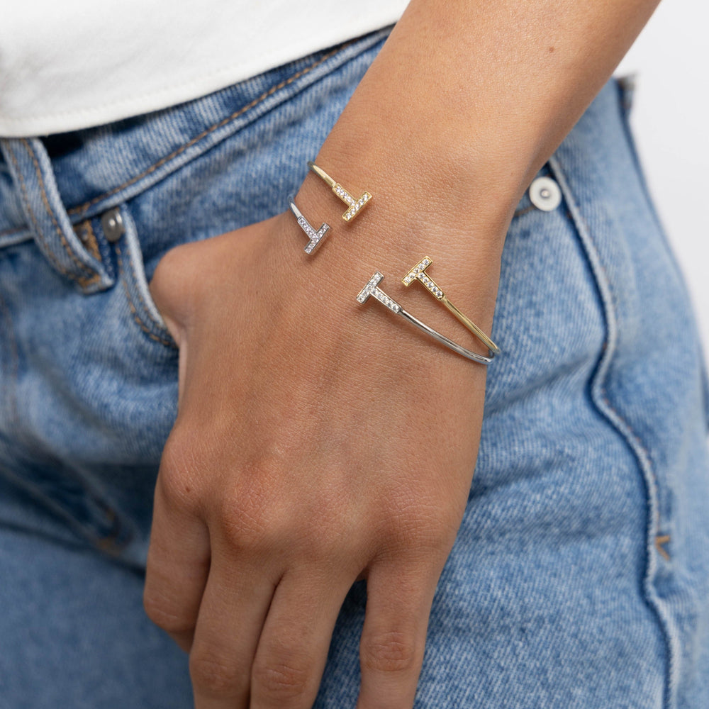 Nellie T Cuff from KADOU Boutique