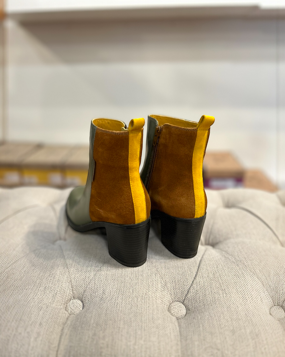 Soruka Cassandra Boots from KADOU Boutique