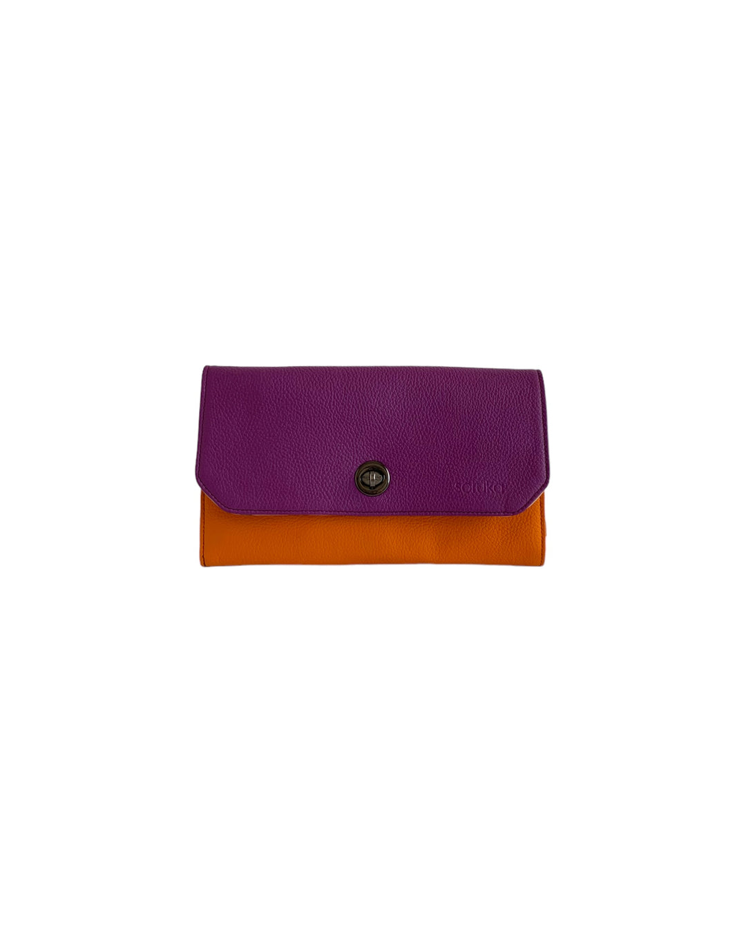 Soruka Multi-Function Leather Purse