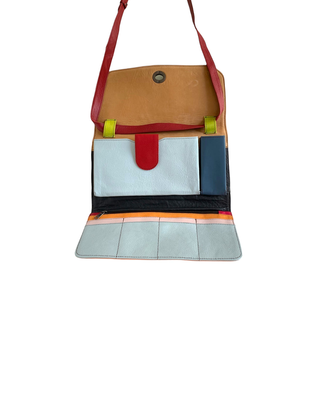Soruka Multi-Function Leather Purse
