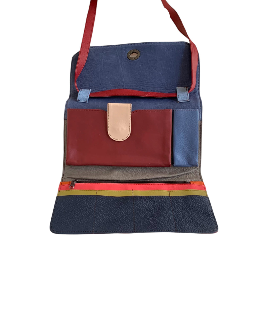Soruka Multi-Function Leather Purse