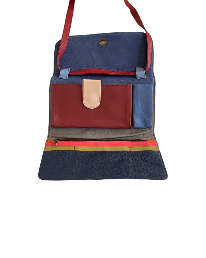 Soruka Multi-Function Leather Purse