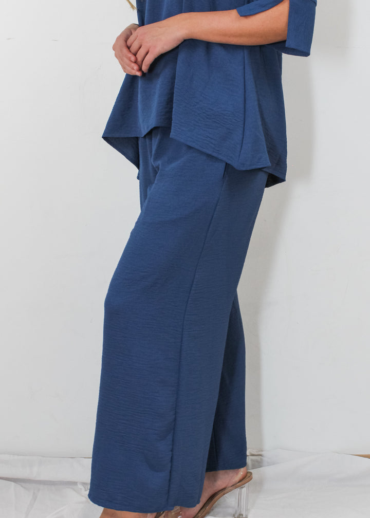Airflow Pull-on Wide Leg Pants