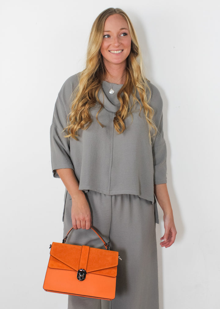 Airflow Pull-on Wide Leg Pants