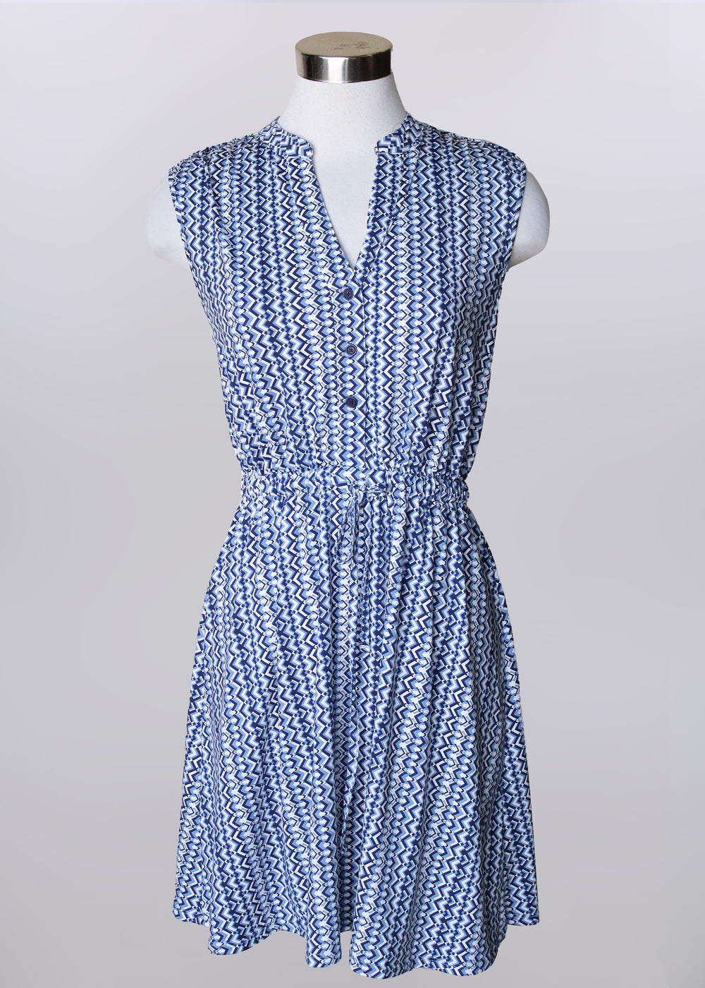 Michelle Sleeveless Dress from KADOU Boutique