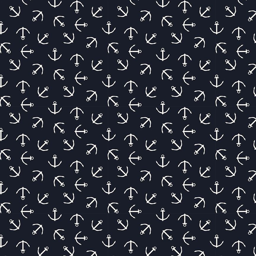 Anchor Bow Top from KADOU Boutique