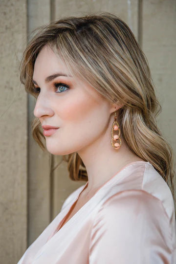Tagua Sadie Earrings
