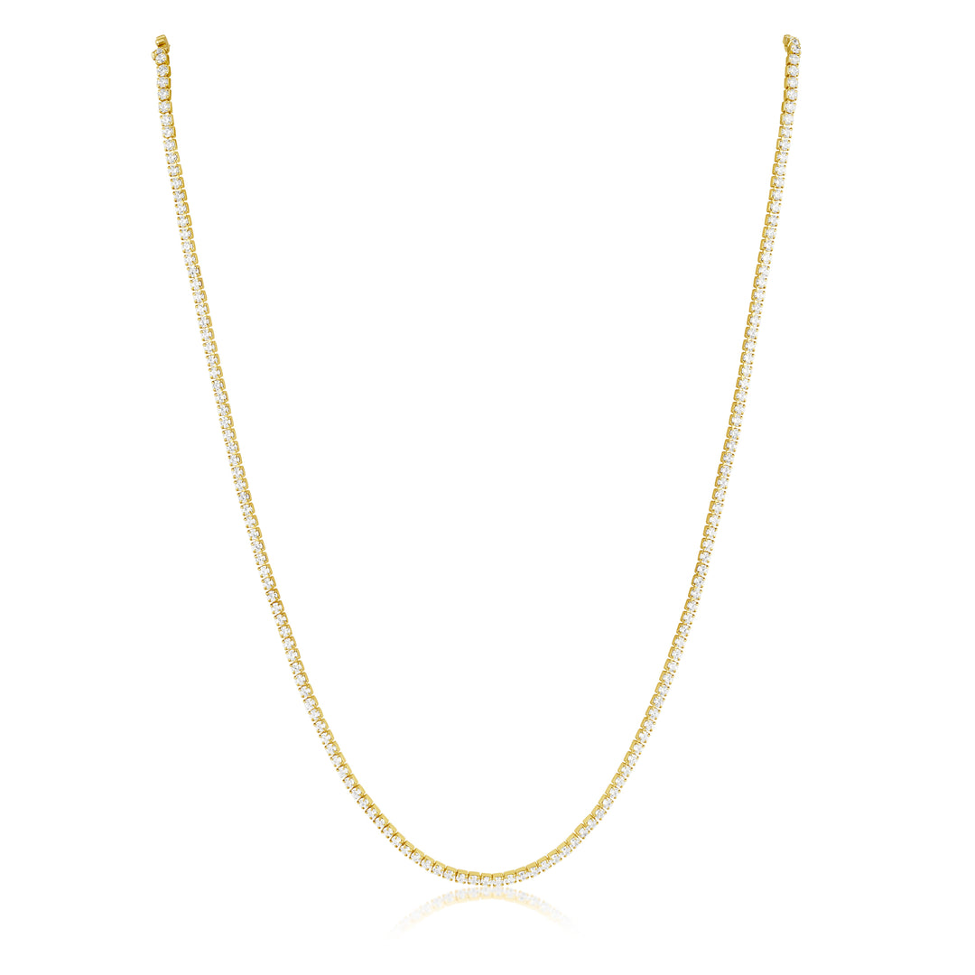Annie Dainty Tennis Choker