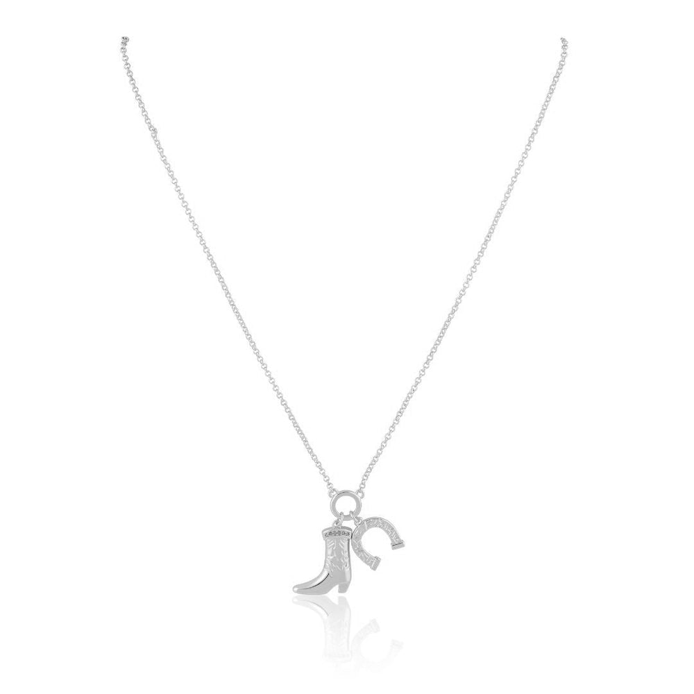 Savannah Western Necklace from KADOU Boutique