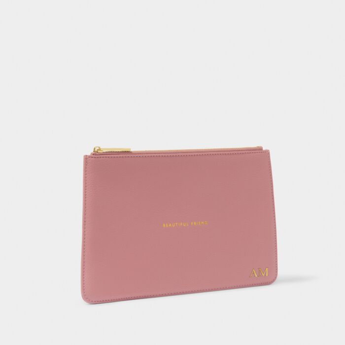 Sentiment Pouch from KADOU Boutique