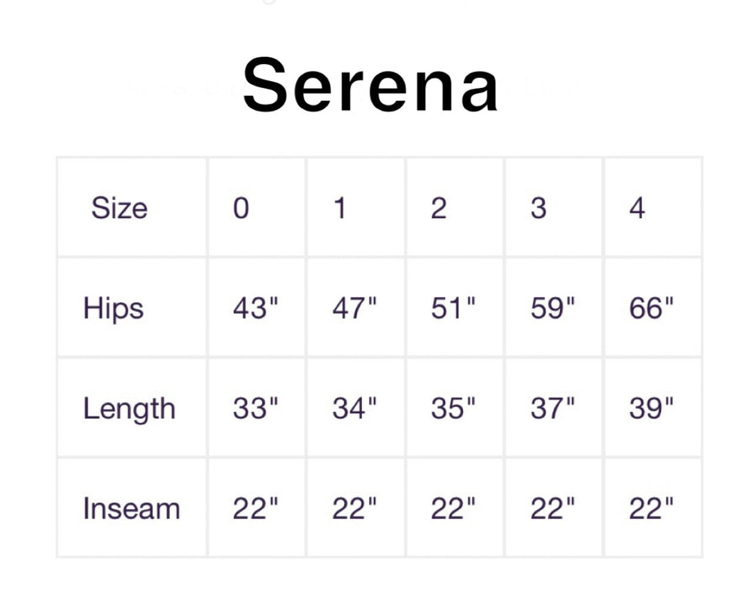 Serena Pant 100% Cotton Gauze Floods with POCKETS!