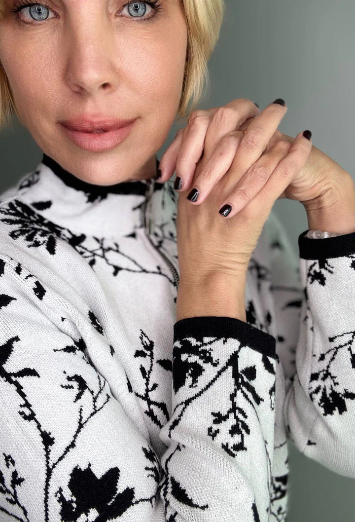 Ski House Sweater