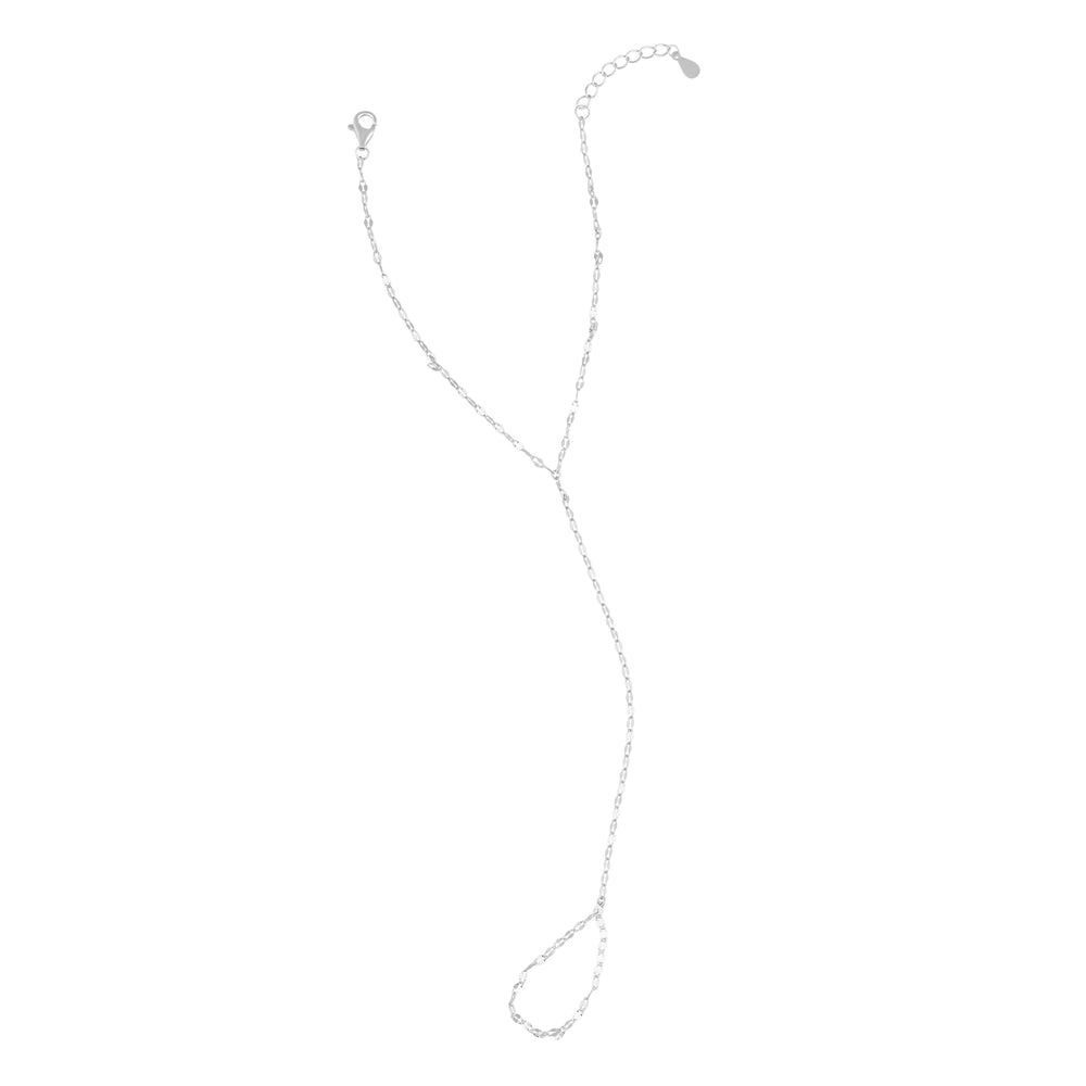 Sky Hand Chain Bracelet from KADOU Boutique