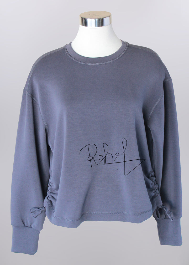 Soft Oversized Crew