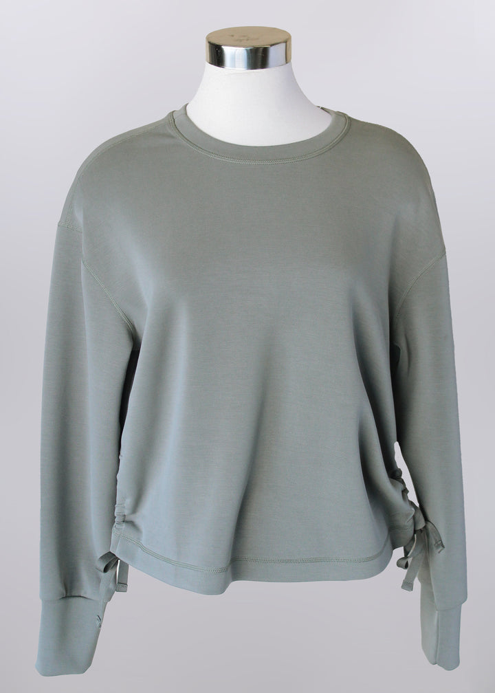 Soft Oversized Crew