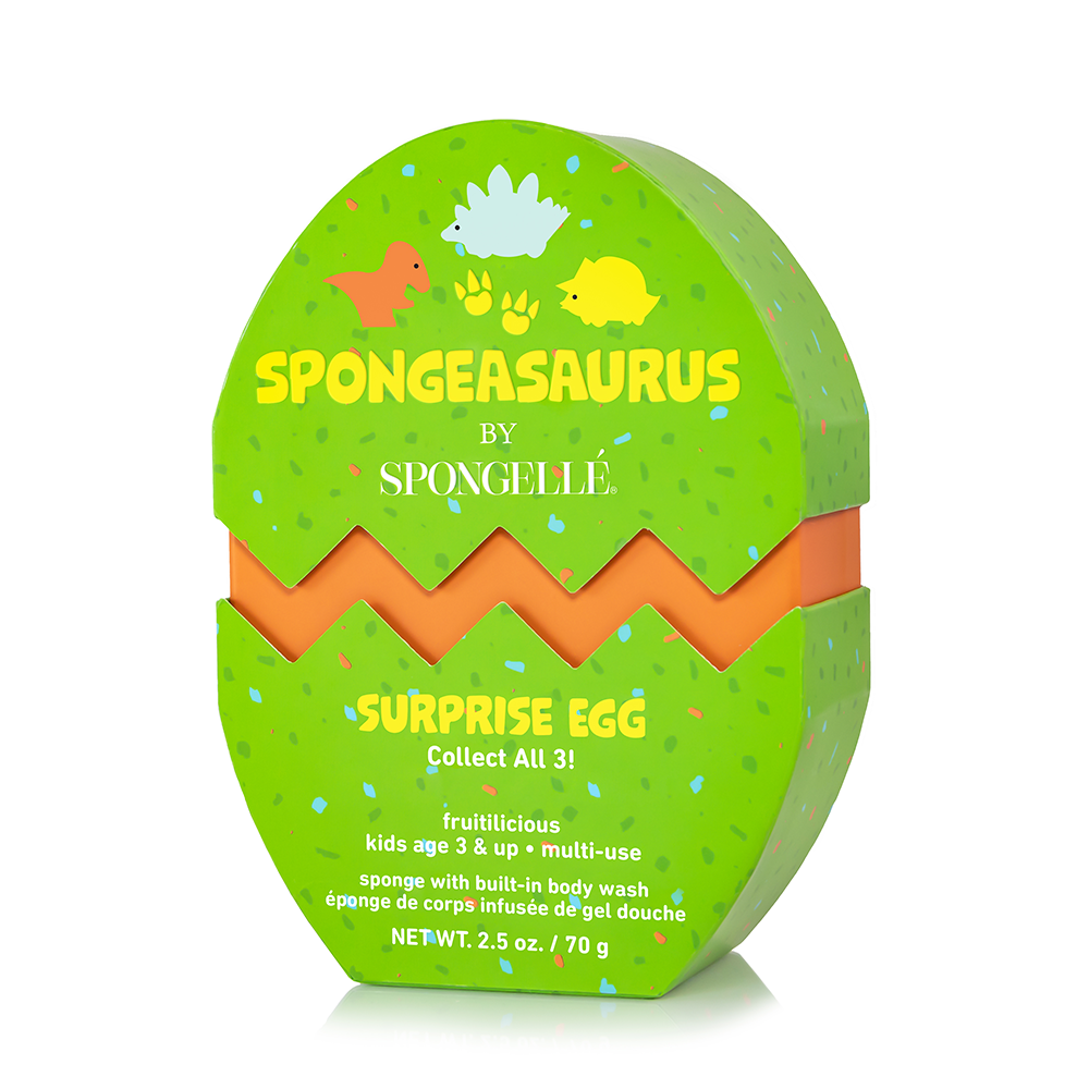 Stegosaurus Dinosaur Buffer from KADOU Boutique