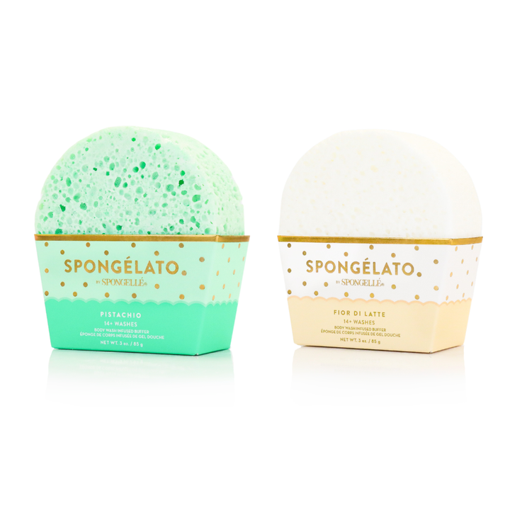 Spongelato Body Buffer Set from KADOU Boutique