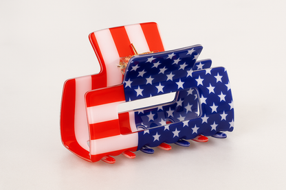 Stars and Stripes Clip
