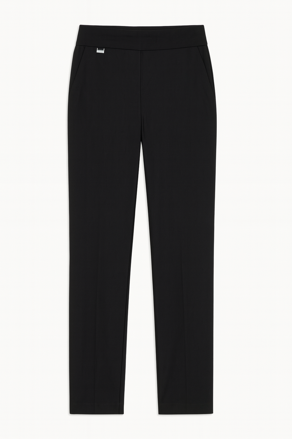 Straight Leg Full Length Pants from KADOU Boutique