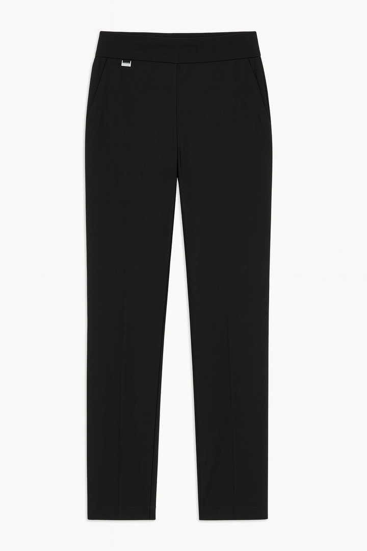 Straight Leg Full Length Pants