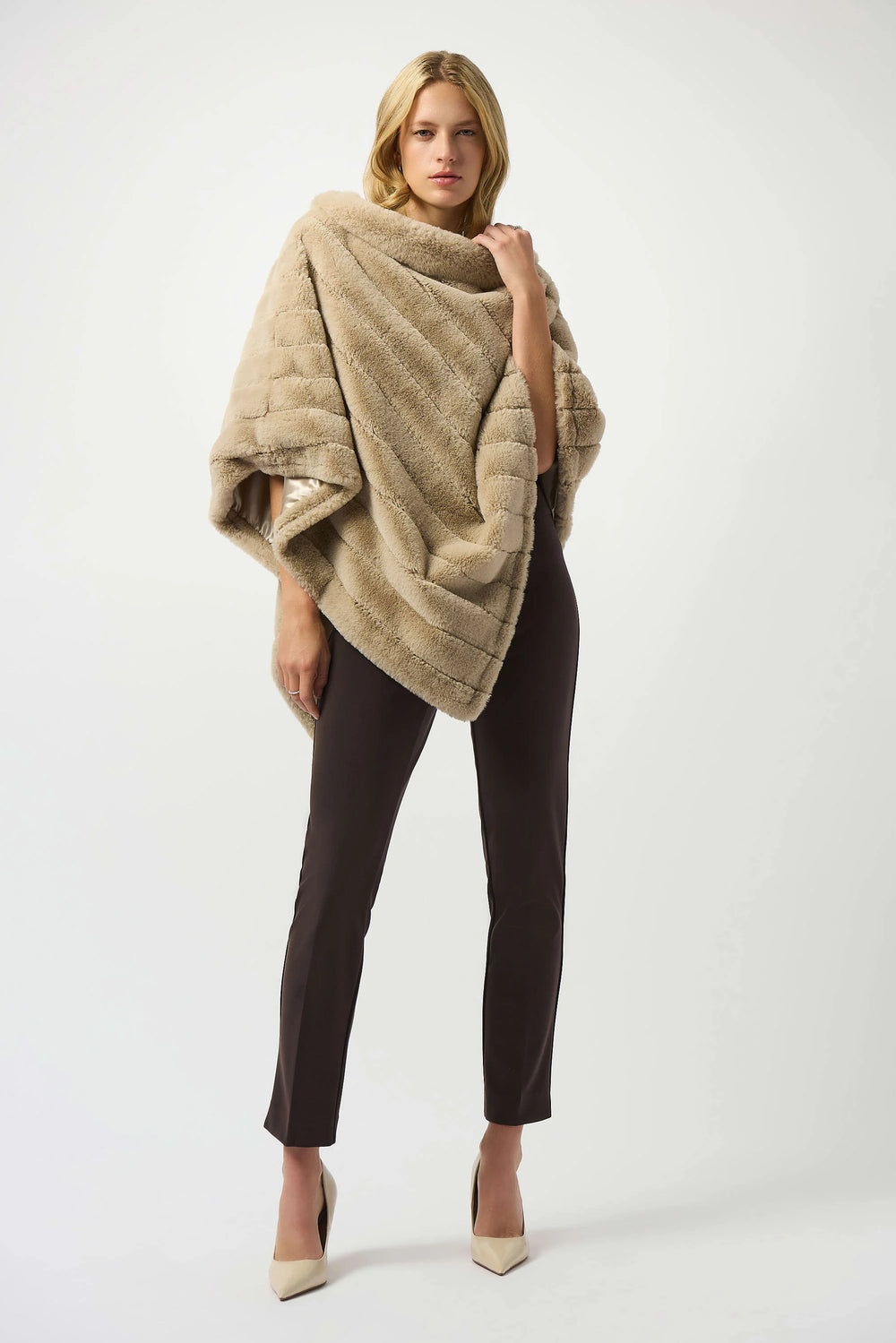 Straight Leg Pants - 144092F25 from KADOU Boutique