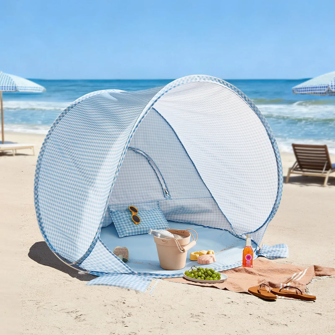 Tiny Land® One-Stop Beach Toy &amp; Tent Set