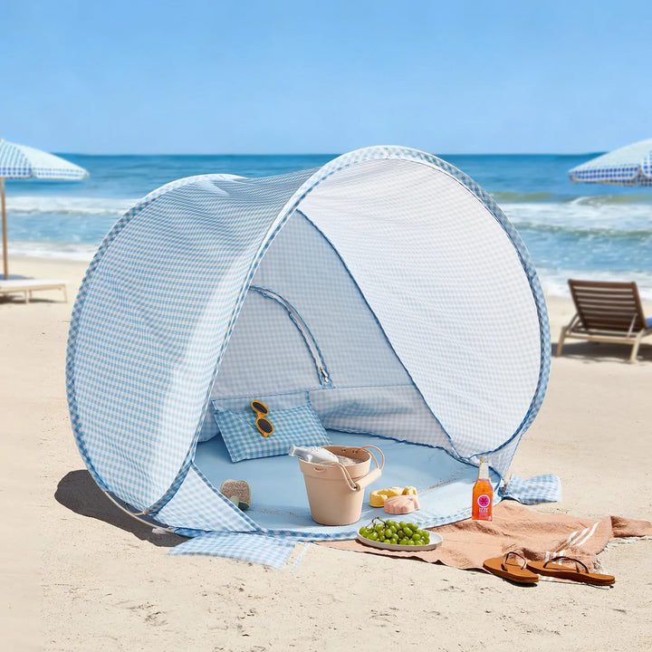 Tiny Land® One-Stop Beach Toy &amp; Tent Set