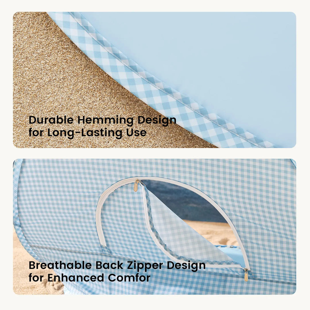Tiny Land® One-Stop Beach Toy &amp; Tent Set