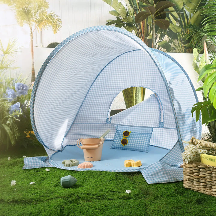Tiny Land® One-Stop Beach Toy &amp; Tent Set