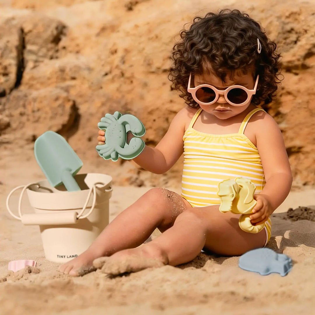 Tiny Land® One-Stop Beach Toy &amp; Tent Set