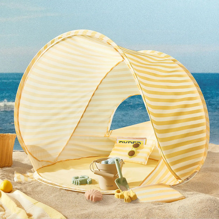 Tiny Land® One-Stop Beach Toy &amp; Tent Set