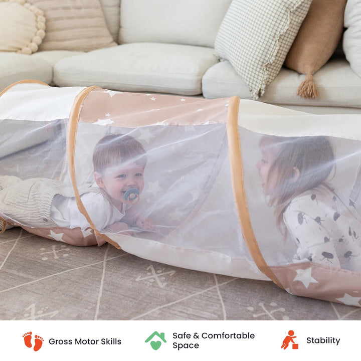 Tiny Land® Adventure Play Tunnel