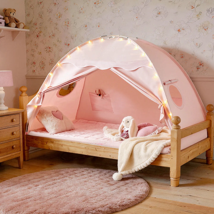 Tiny Land® Versatile Kids Bed Tent &amp; Play Tent
