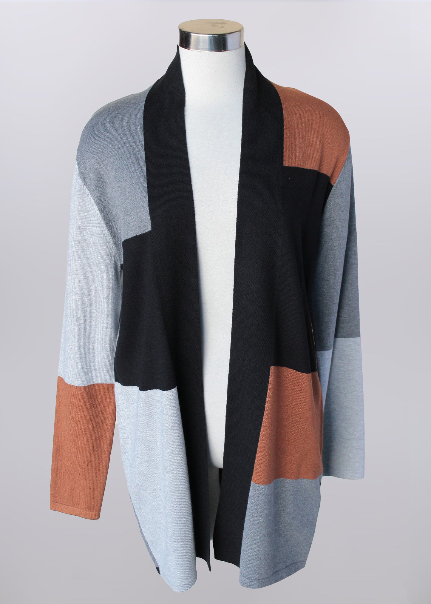 Fall Long Cardigan