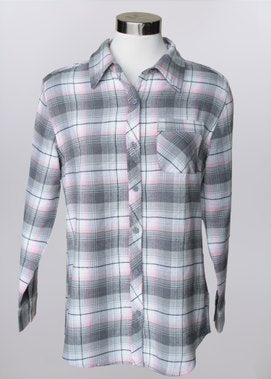 Classic Plaid Shirt
