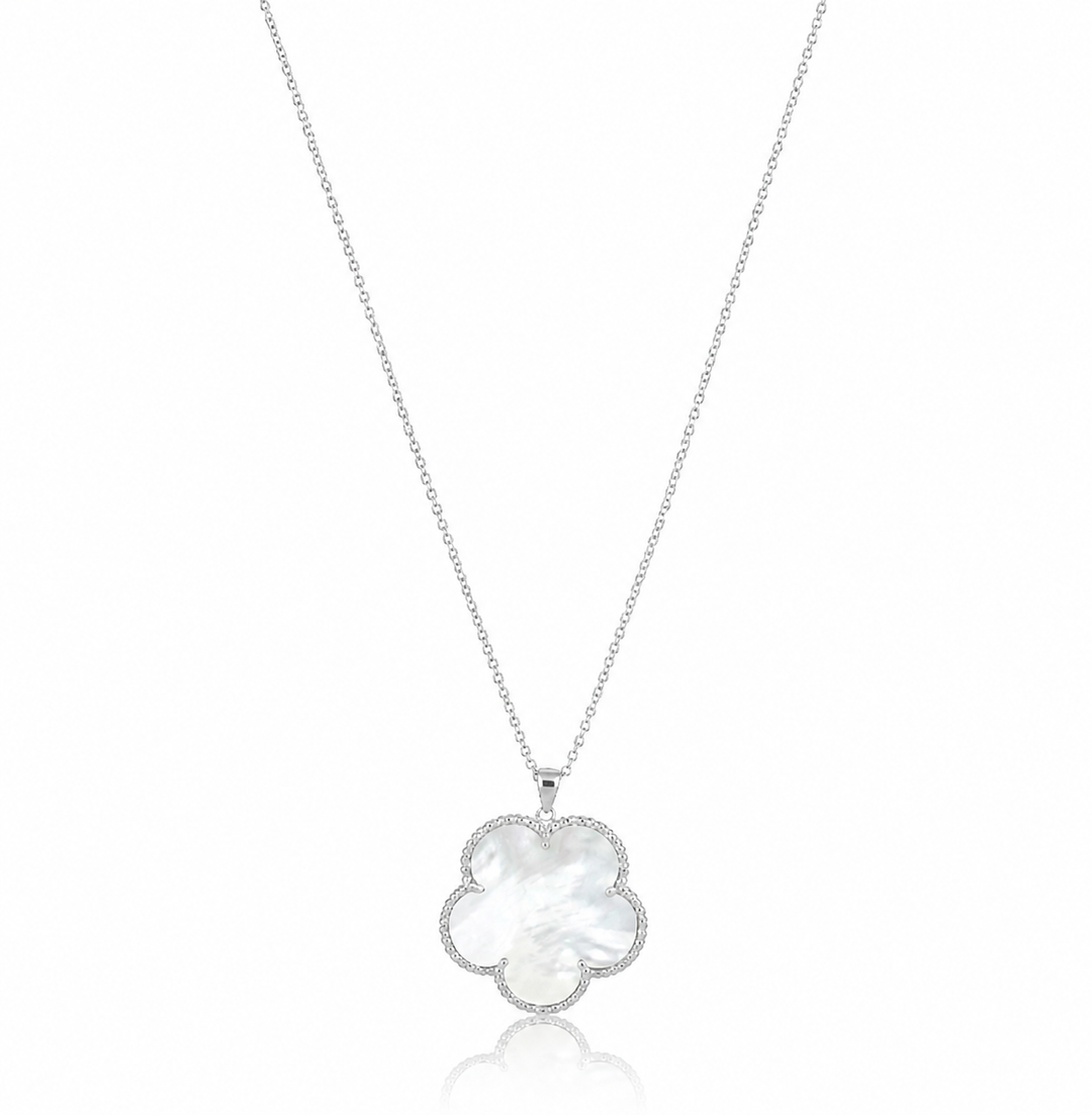Tara Clover Necklace