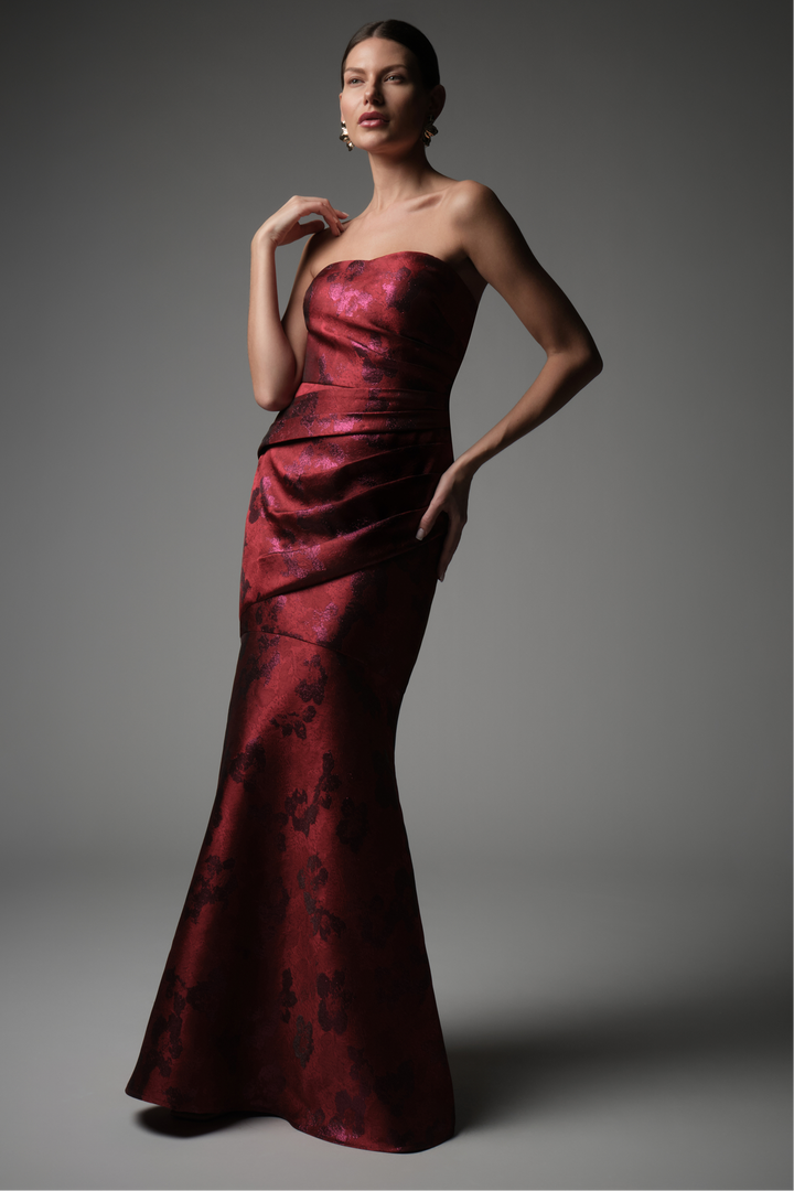 Sylvie Mermaid Gown from KADOU Boutique