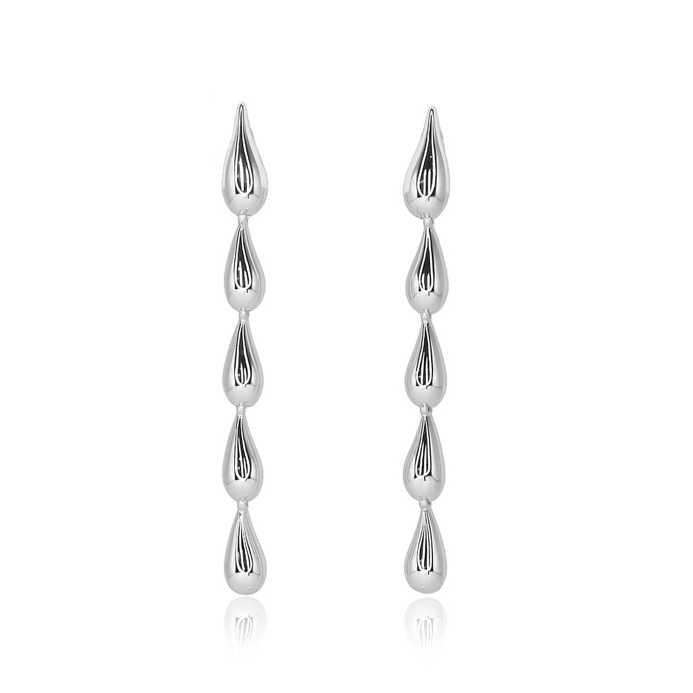Tina Teardrop Earring from KADOU Boutique