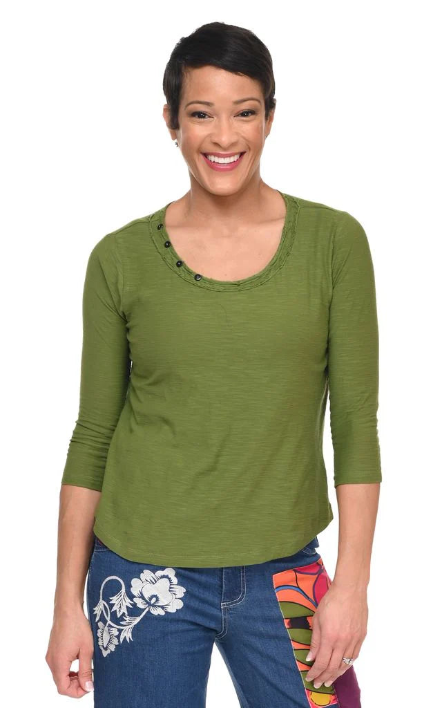 Tulip Bowen Tee