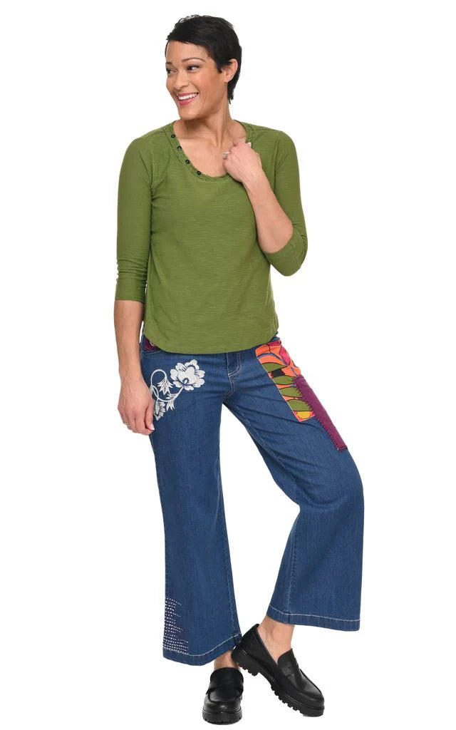 Tulip Bowen Tee