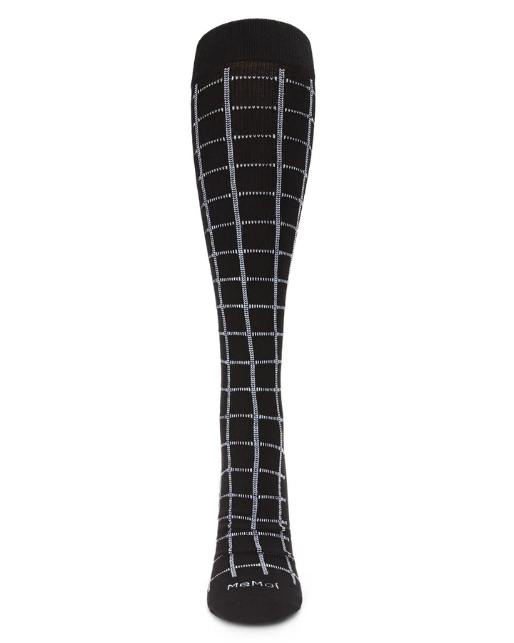 Unisex Cotton Blend Compression Sock